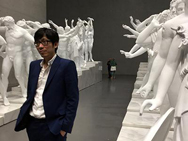 徐震：“我们是一路被骂大的”