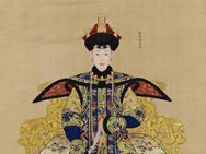 【拍卖热点】《金陵图》和最贵妃嫔像，还有哪些古代书画中的庙堂与江湖