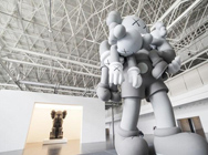 【雅昌专稿】“引进来”井喷过后 中国艺术展览如何“走出去”?