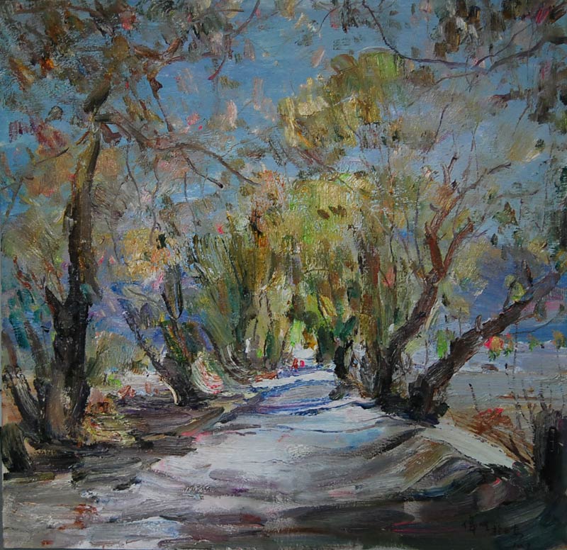 武伟明林荫道70.70