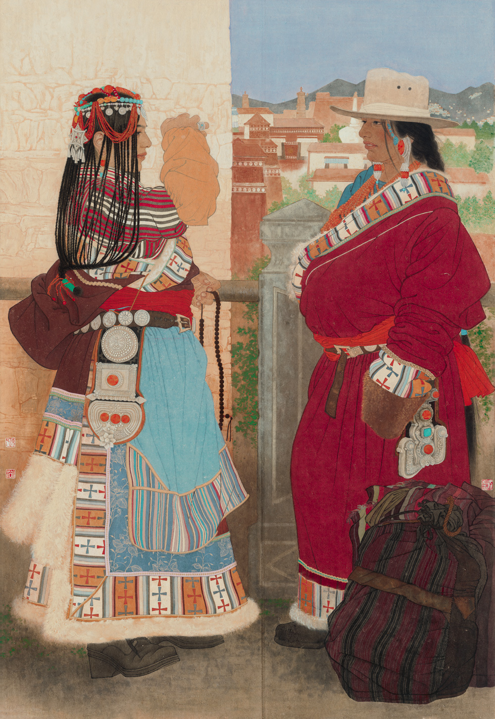 吉祥(陈治,武欣)