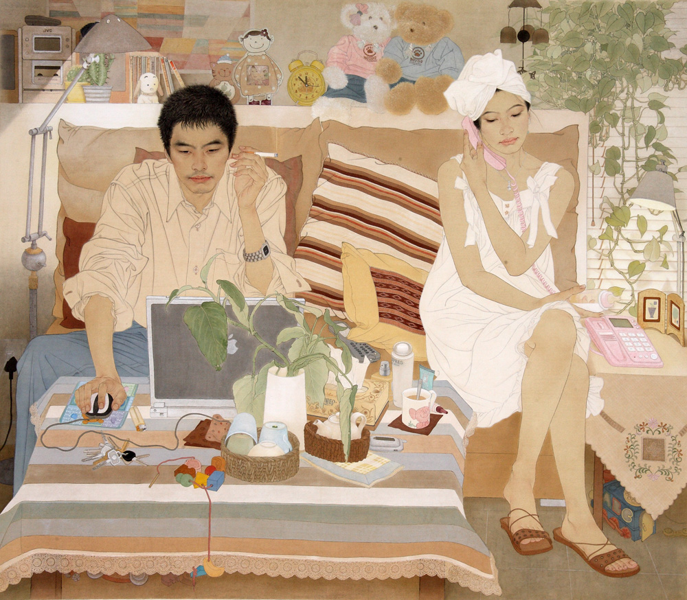 零点(陈治,武欣)