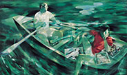 梦中小舟