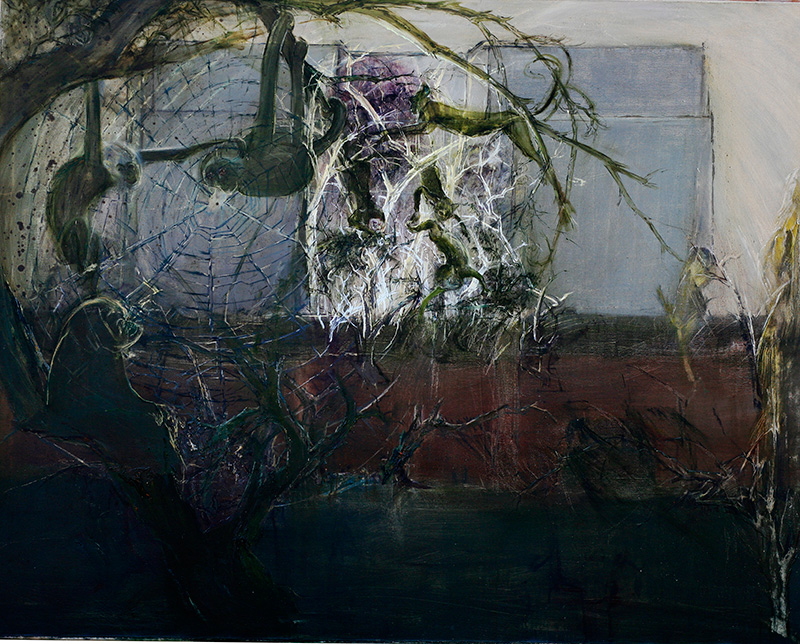 追求卓越-来自学院的艺术家油画邀请展