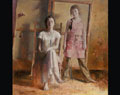 戴平均-三角形175x175cm 2010年