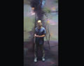 范勃 -算120x230cm 2009年