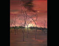 范勃-木言系列No28-100x80cm 2011年